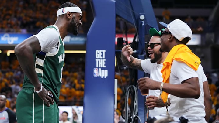 Milwaukee Bucks v Indiana Pacers - Game Six