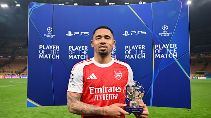 European nights do not come much better than this