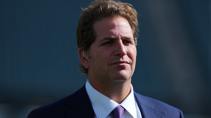 NFL Insider Peter Schrager