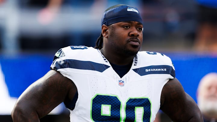 Seattle Seahawks v Los Angeles Rams