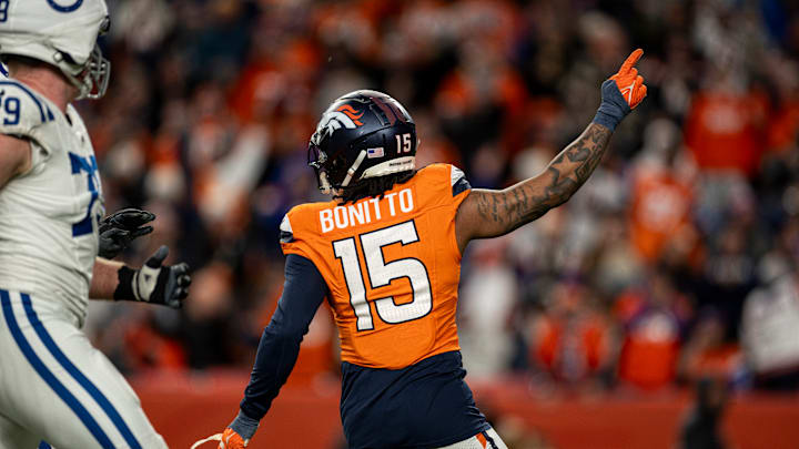 Indianapolis Colts v Denver Broncos