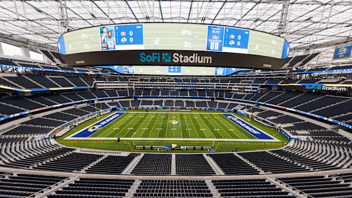 Los Angeles Rams SoFi Stadium