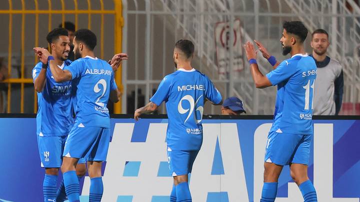 Al Hilal est toujours invaincu en championnat