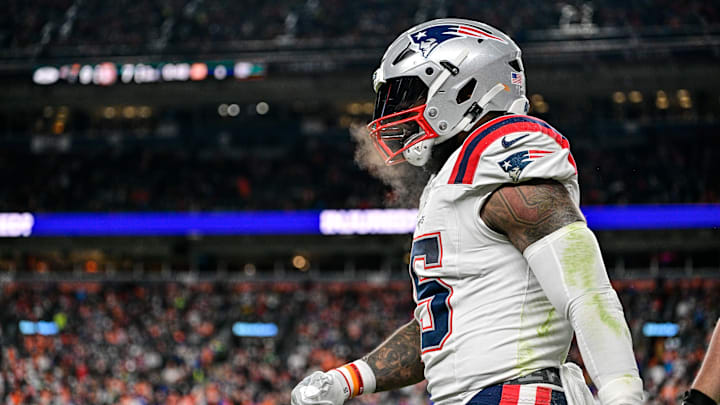 New England Patriots v Denver Broncos