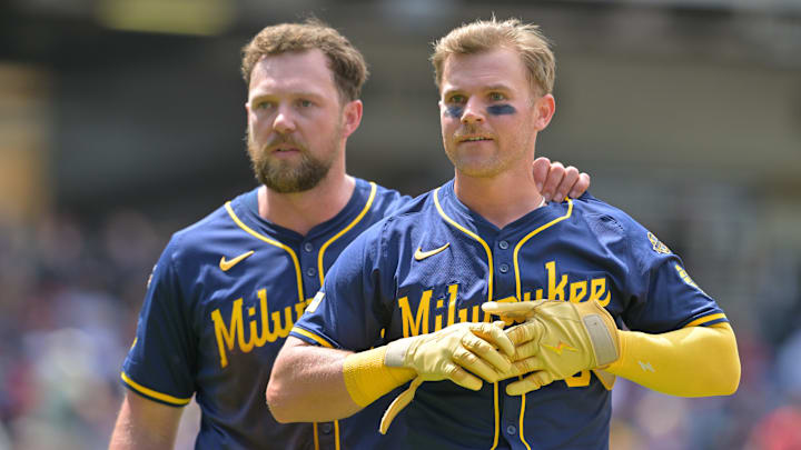 Milwaukee Brewers v Cleveland Guardians