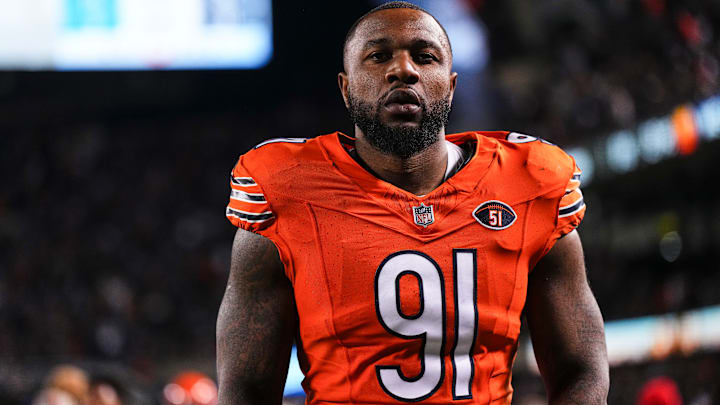 Chicago Bears, Yannick Ngakoue