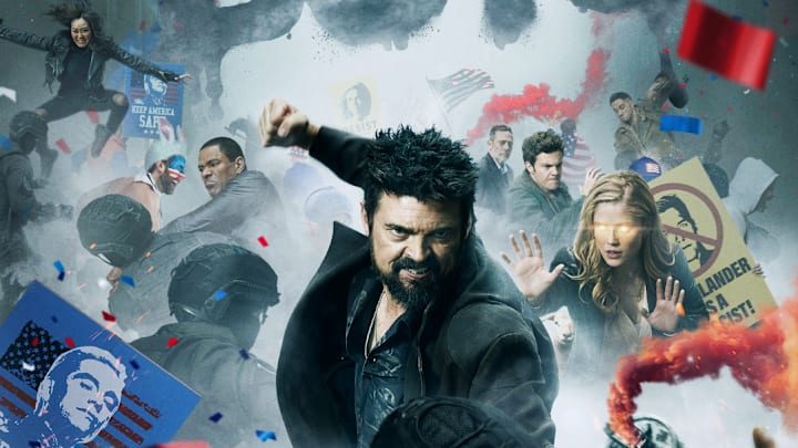 The Boys season 4 on Prime Video