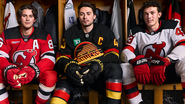 NHL 25 Deluxe Edition - Global