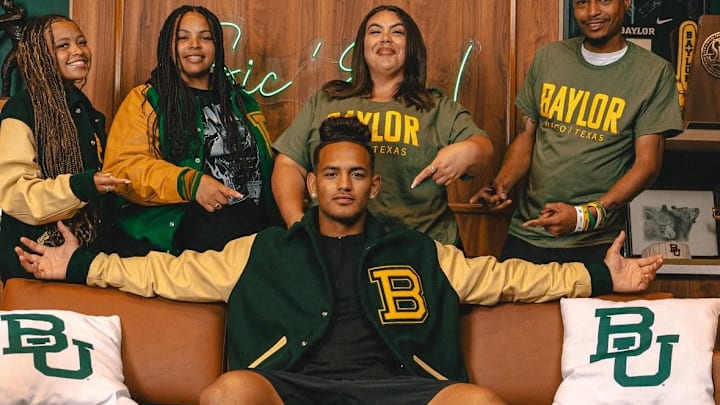 Jordan Clay, a Baylor commit, just received a UW offer. 