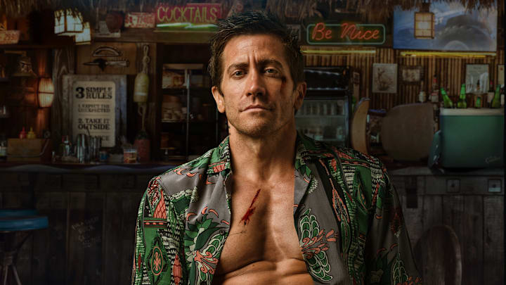 Jake Gyllenhaal in Road House