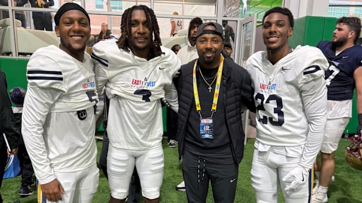 Former UW defensive back Tre Watson has moved from California to TCU as a secondary coach. 