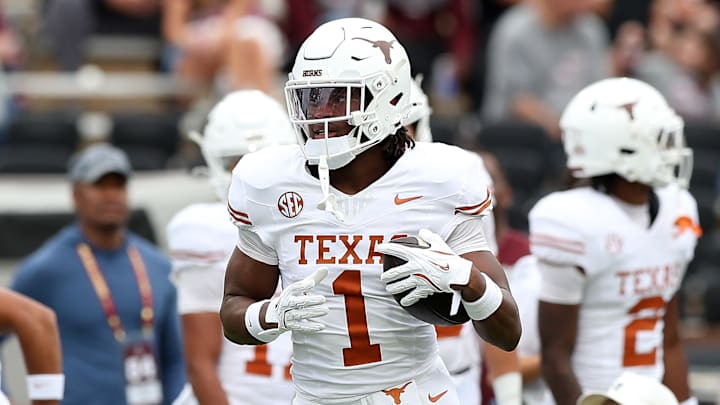 Texas v Mississippi State