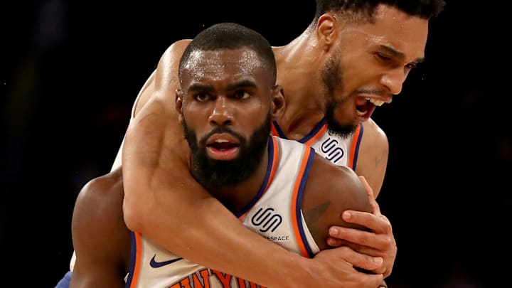 Utah Jazz v New York Knicks