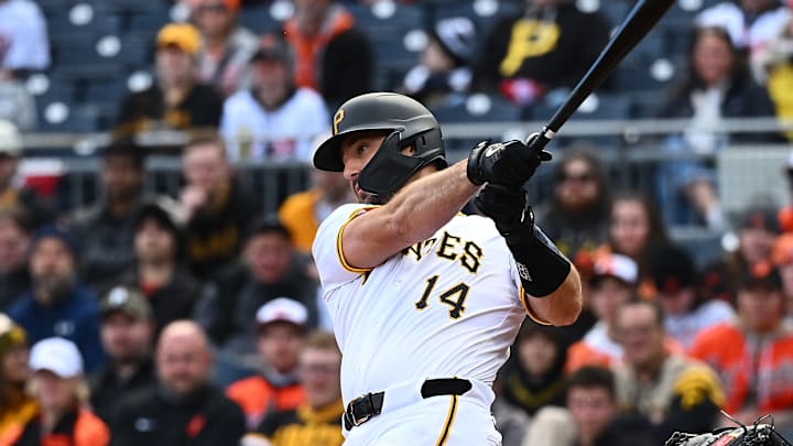 Baltimore Orioles v Pittsburgh Pirates