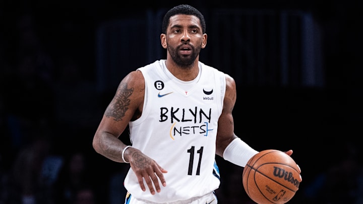 Kyrie Irving es cambiado a los Dallas Mavericks 