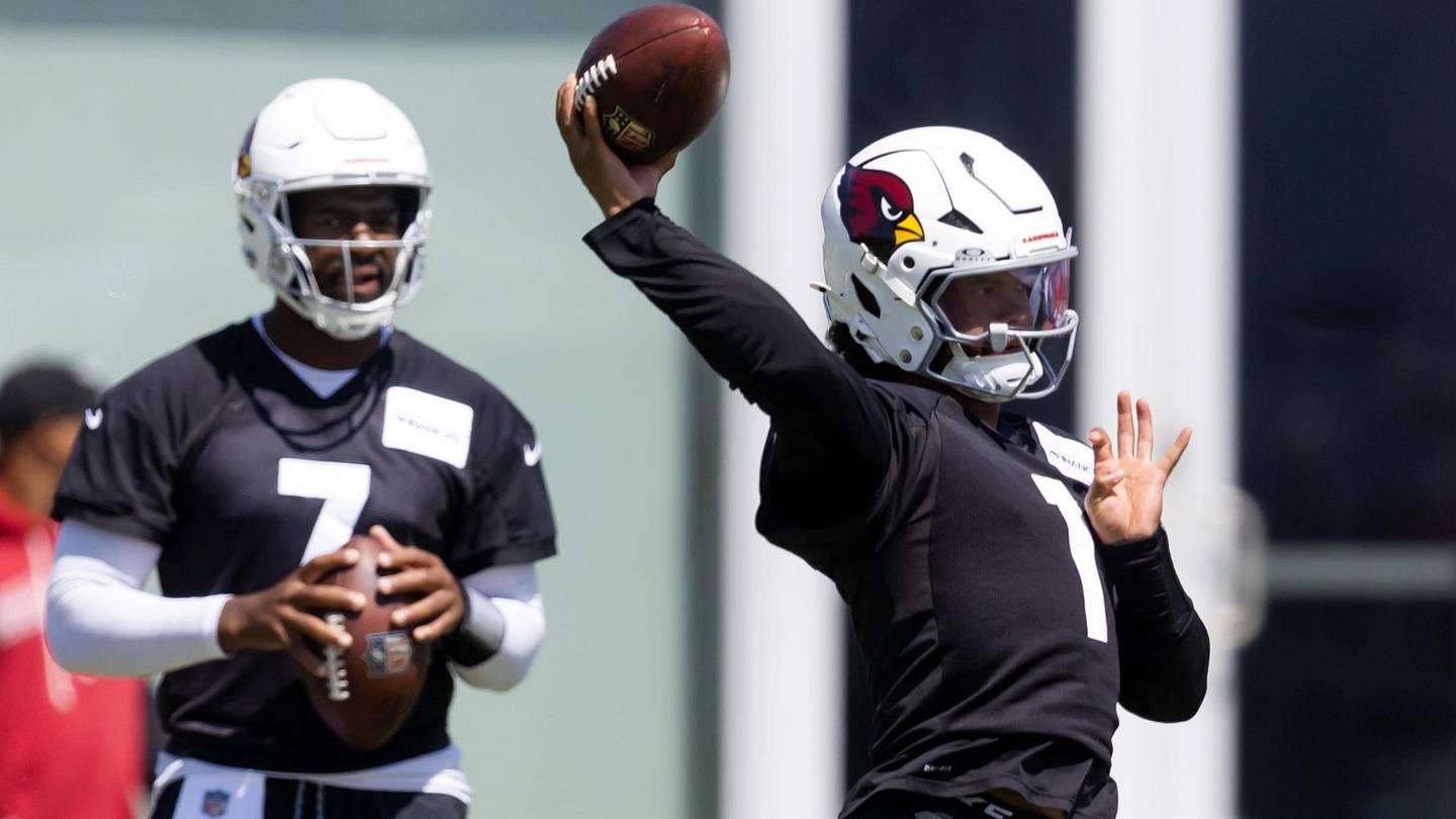 Arizona Cardinals Training Camp Preview: Quarterbacks