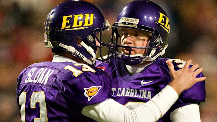 East Carolina v Arkansas