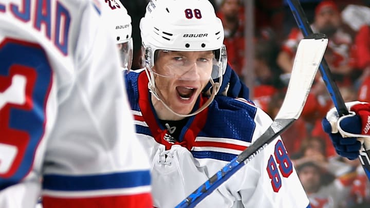 New York Rangers at New Jersey Devils - Game Two