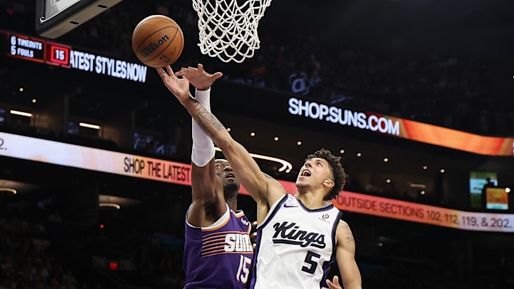 Sacramento Kings v Phoenix Suns Sacramento Kings v Phoenix Suns