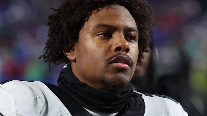 Philadelphia Eagles v Buffalo Bills - NFL 2025