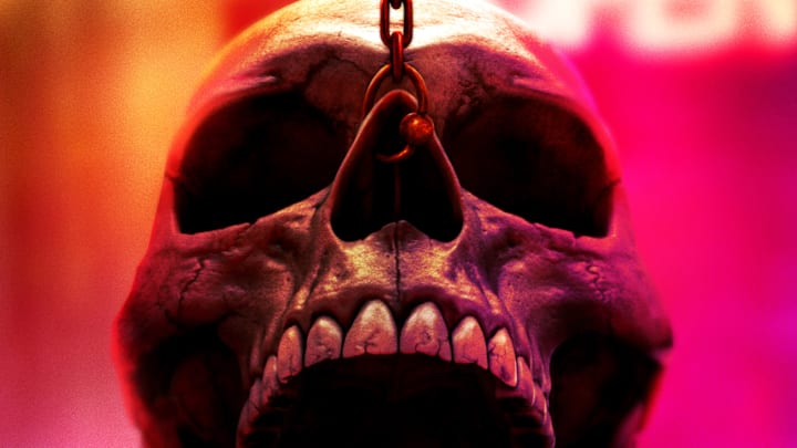 Final Destination: Bloodlines poster