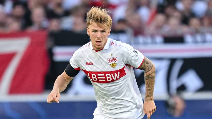 VfB Stuttgart vs. Viking Stavanger