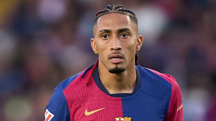 Raphinha - FC Barcelone