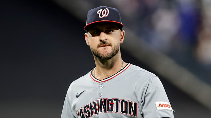 Washington Nationals v New York Mets