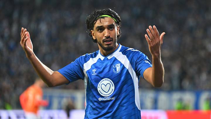 Rayan Ghrieb kommt nach Nürnberg