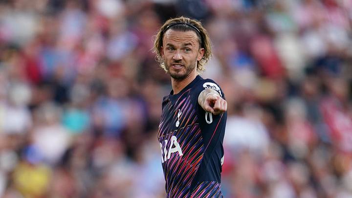 Brentford v Tottenham Hotspur - Premier League 2026/27