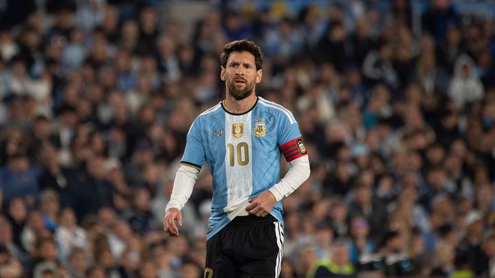 Argentina v Benin - International Friendly
