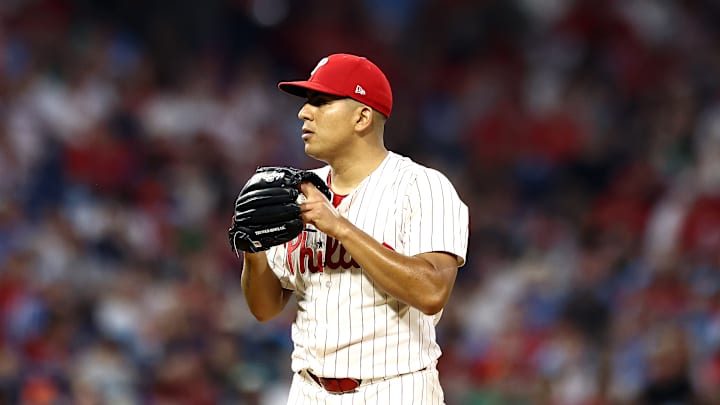 Phillies manager Rob Thomson announced Ranger Suárez will get the start in Game 4 of the NLDS 