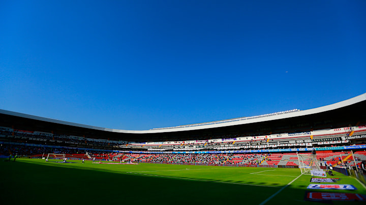 Estadio Corregidora de Querétaro Estadio Corregidora de Querétaro