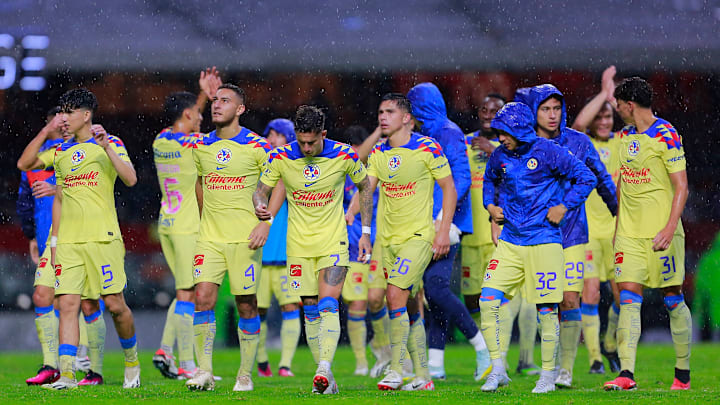 América pensaría en la renovación de Óscar Jiménez América pensaría en la renovación de Óscar Jiménez