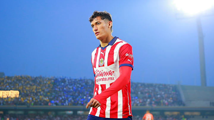 Pumas UNAM v Chivas - Playoffs Torneo Apertura 2023 Liga MX