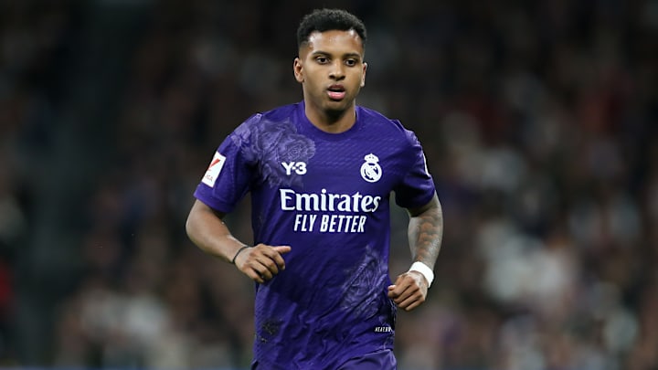 Real Madrid CF v Athletic Club - LaLiga EA Sports