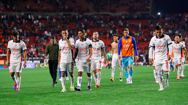 Tijuana v Chivas - Torneo Apertura 2024 Liga MX