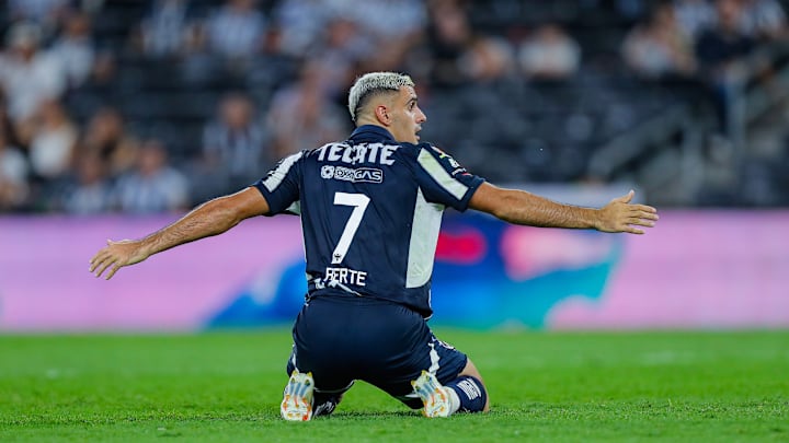 Monterrey v Toluca - Torneo Apertura 2024 Liga MX