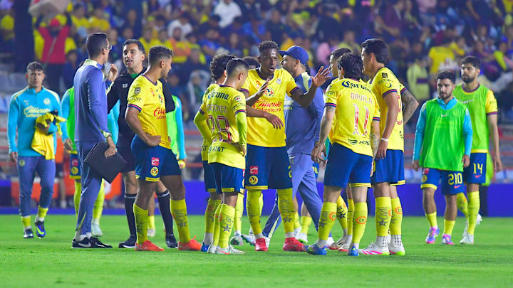 Pachuca v America - Playoffs Torneo Clausura 2025 Liga MX