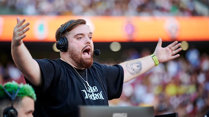 Ibai va affronter encore l'équipe d'Aminematue. Ibai va affronter encore l'équipe d'Aminematue.