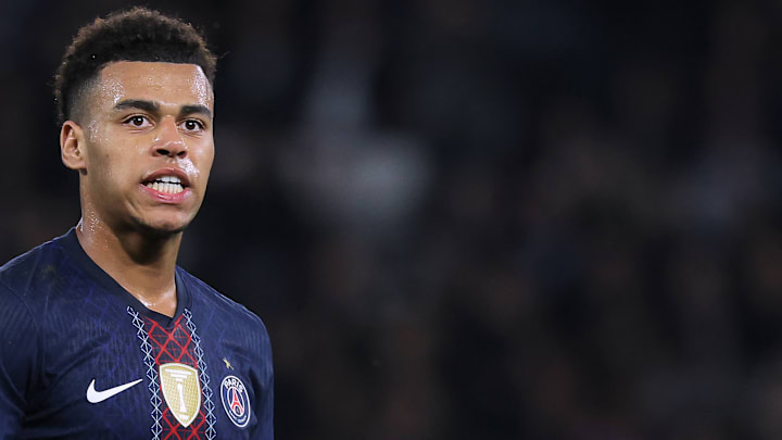 Le Paris Saint-Germain a une partie de tableau très compliquée.