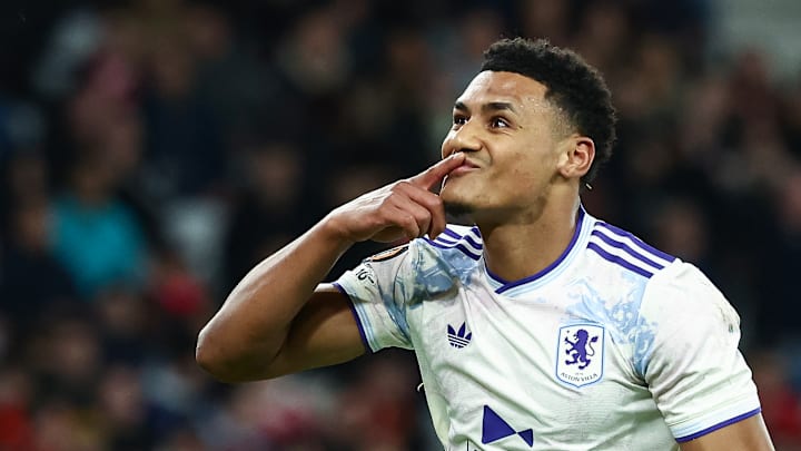 Ollie Watkins a marqué le but de la victoire pour Aston Villa à Lille.