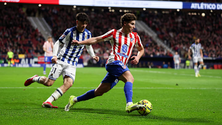 Atlético de Madrid x Real Sociedad se enfrentam pela final da Copa do Rei 2025/26