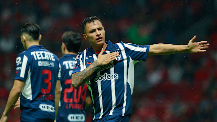 Toluca v Monterrey - Playoffs Torneo Clausura 2025 Liga MX