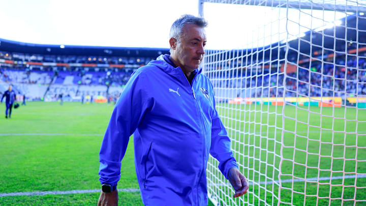 Pachuca v Monterrey - Torneo Apertura 2025 Liga MX