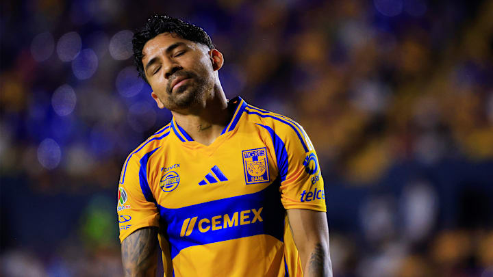 Tigres UANL v Necaxa - Playoffs Torneo Clausura 2025 Liga MX
