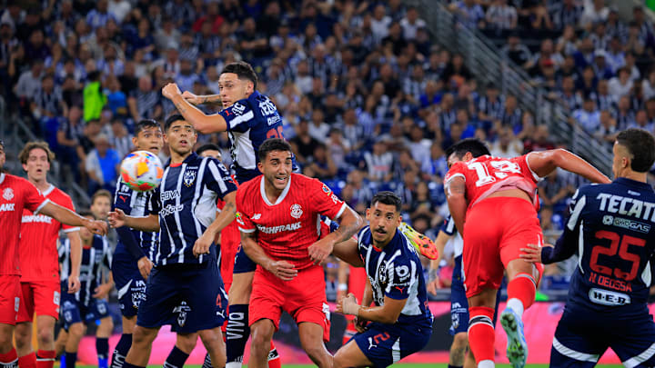 Monterrey v Toluca - Playoffs Torneo Clausura 2025 Liga MX