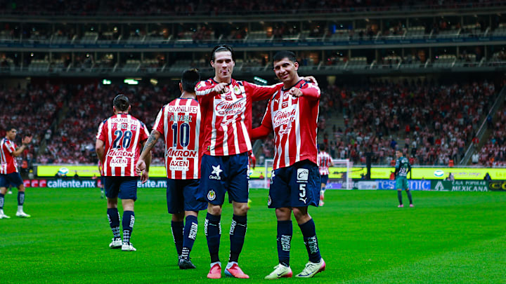 Chivas v Mazatlan FC - Torneo Apertura 2025 Liga MX