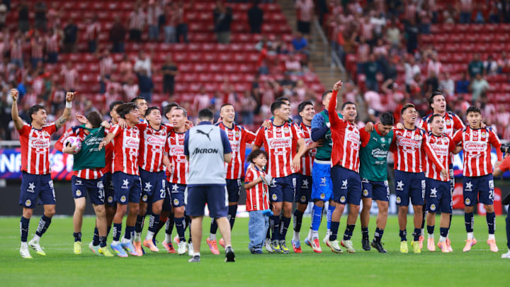 Chivas v Atlas - Torneo Apertura 2025 Liga MX Chivas v Atlas - Torneo Apertura 2025 Liga MX