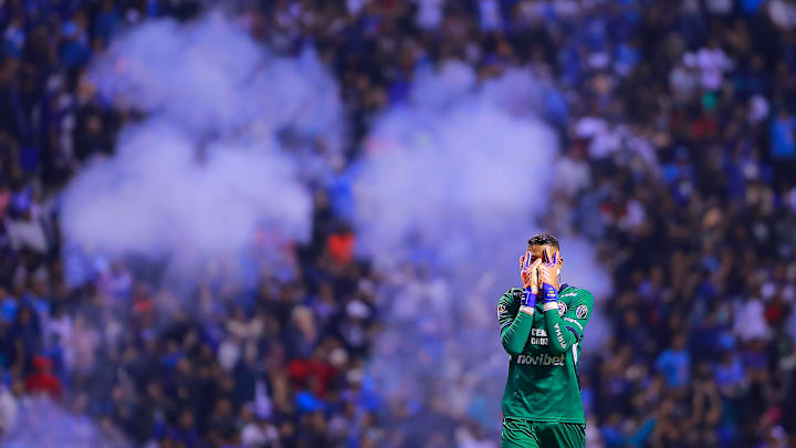 Cruz Azul v Pumas UNAM - Torneo Apertura 2025 Liga MX